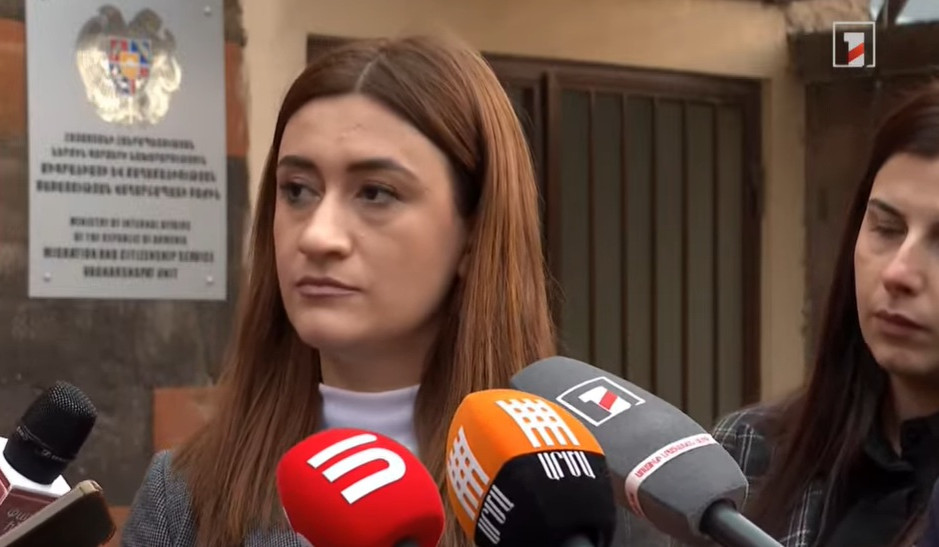 Ժամը 16։00-ի դրությամբ տրամադրել ենք լրացուցիչ ընտրական ցուցակներում ընդգրկվելու մասին 51 տեղեկանք.  Նելլի Դավթյան