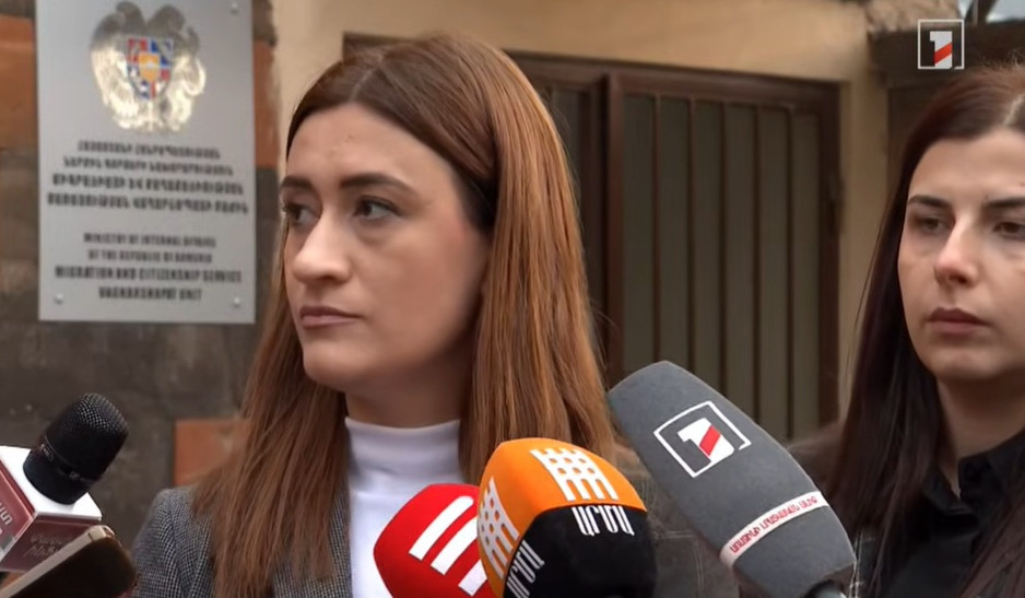 Նելլի Դավթյանը պարզաբանել է, թե որն է ընտրացուցակներում մահացած մարդկանց անունների առկայության պատճառը