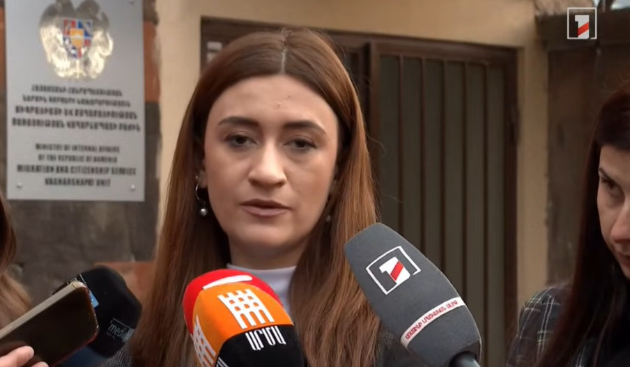 Հաշվառումները և հաշվառումից դուրսգրումները իրականացվում են միայն դիմումի հիման վրա. Նելլի Դավթյան