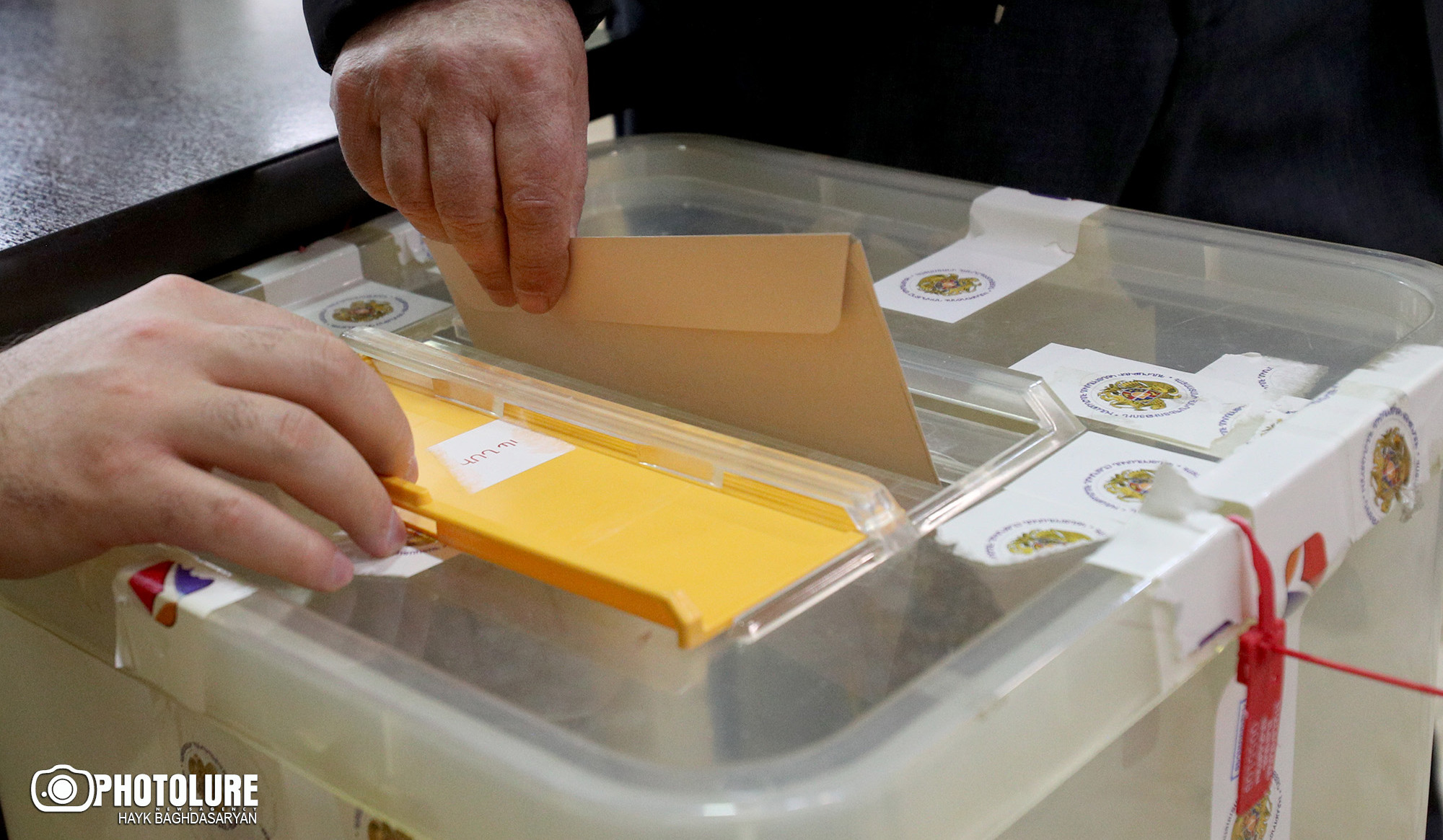 Վաղարշապատի ավագանու համամասնական ընտրակարգով ընտրության քվեարկությունն ավարտվեց