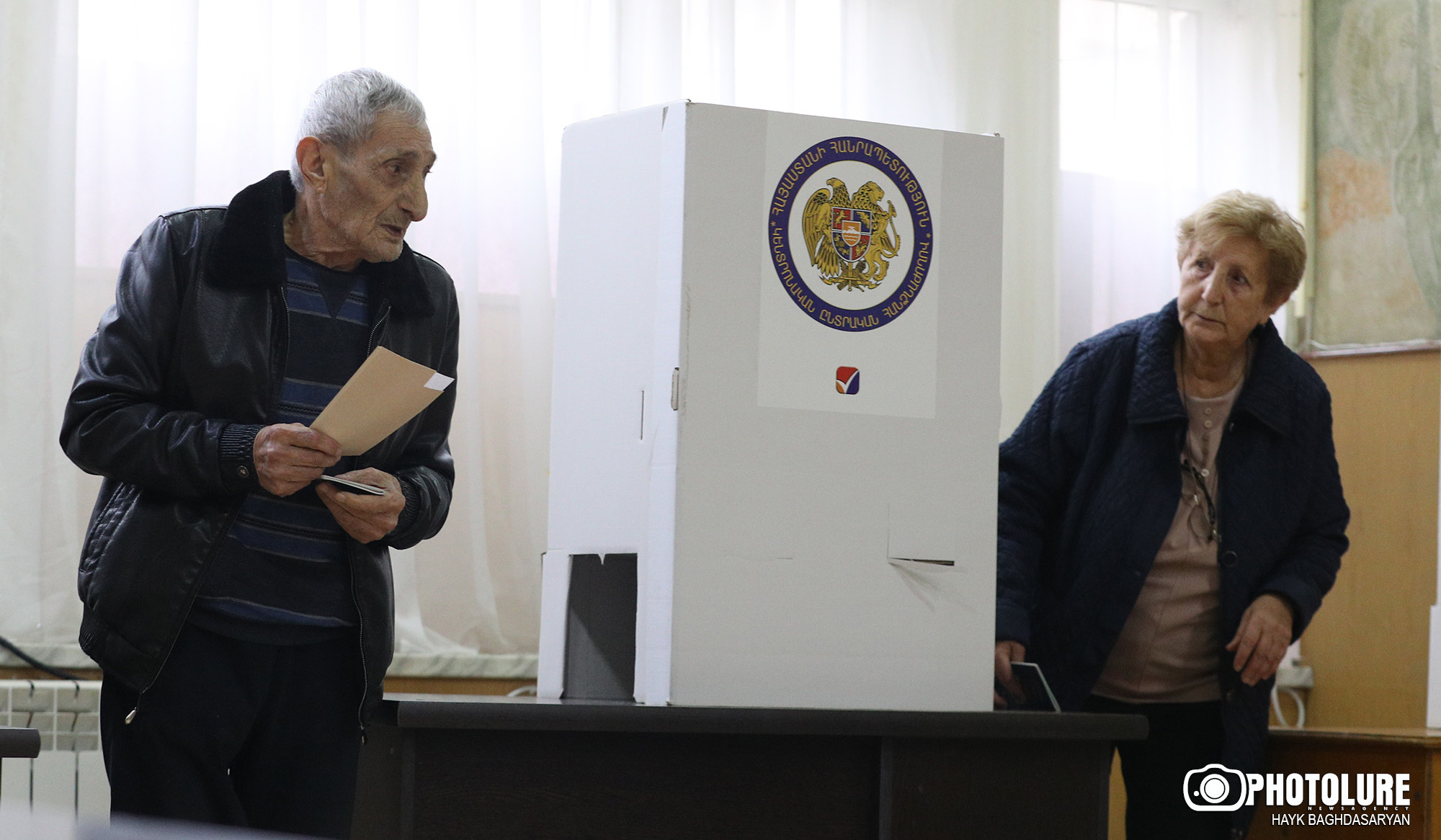 Վաղարշապատում քվեարկությանը մասնակցել է 31527 ընտրող. ԿԸՀ