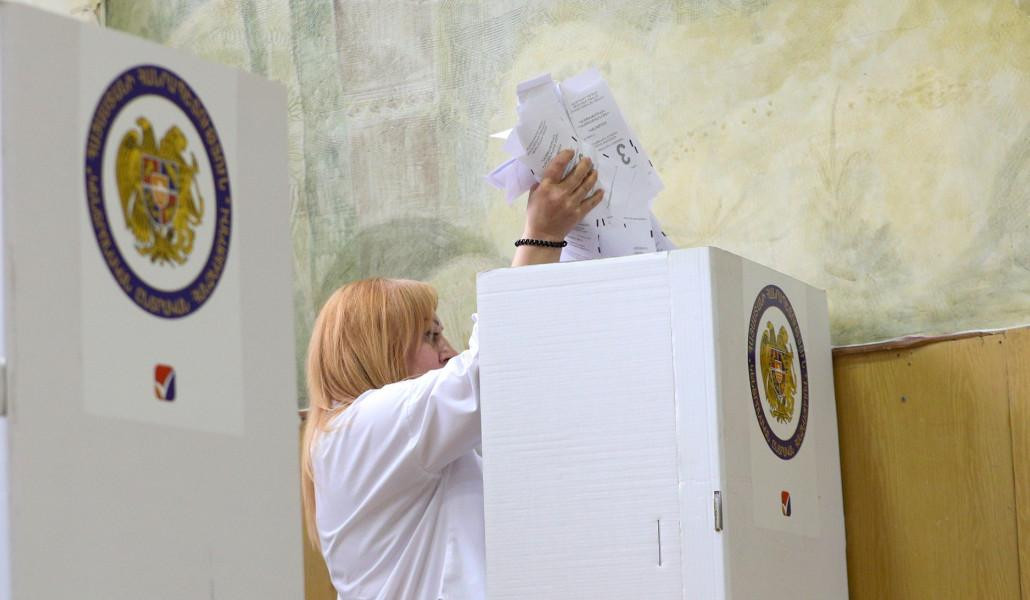 Քվեարկության ընթացքում էական խնդիրներ չենք հայտնաբերել. Իոաննիսյան