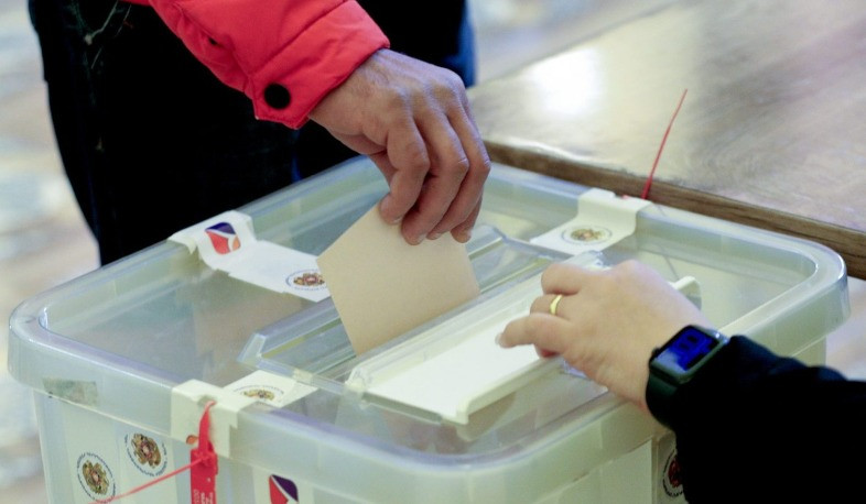 ԿԸՀ-ն հրապարակել է Վաղարշապատի 26 ընտրատեղամասի քվեարկության նախնական արդյունքները. ՔՊ-ն առաջատար է