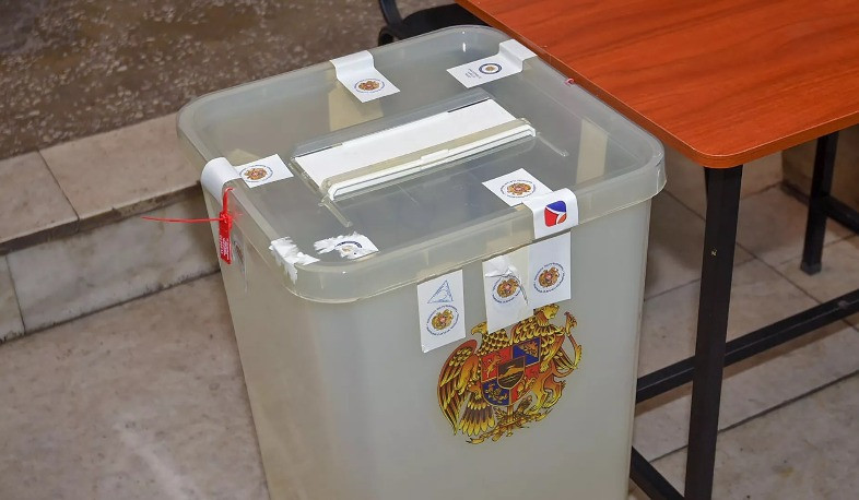 Հրապարակվել են Վաղարշապատի 45 ընտրական տեղամասի քվեարկության նախնական արդյունքները. ԿԸՀ տվյալներ