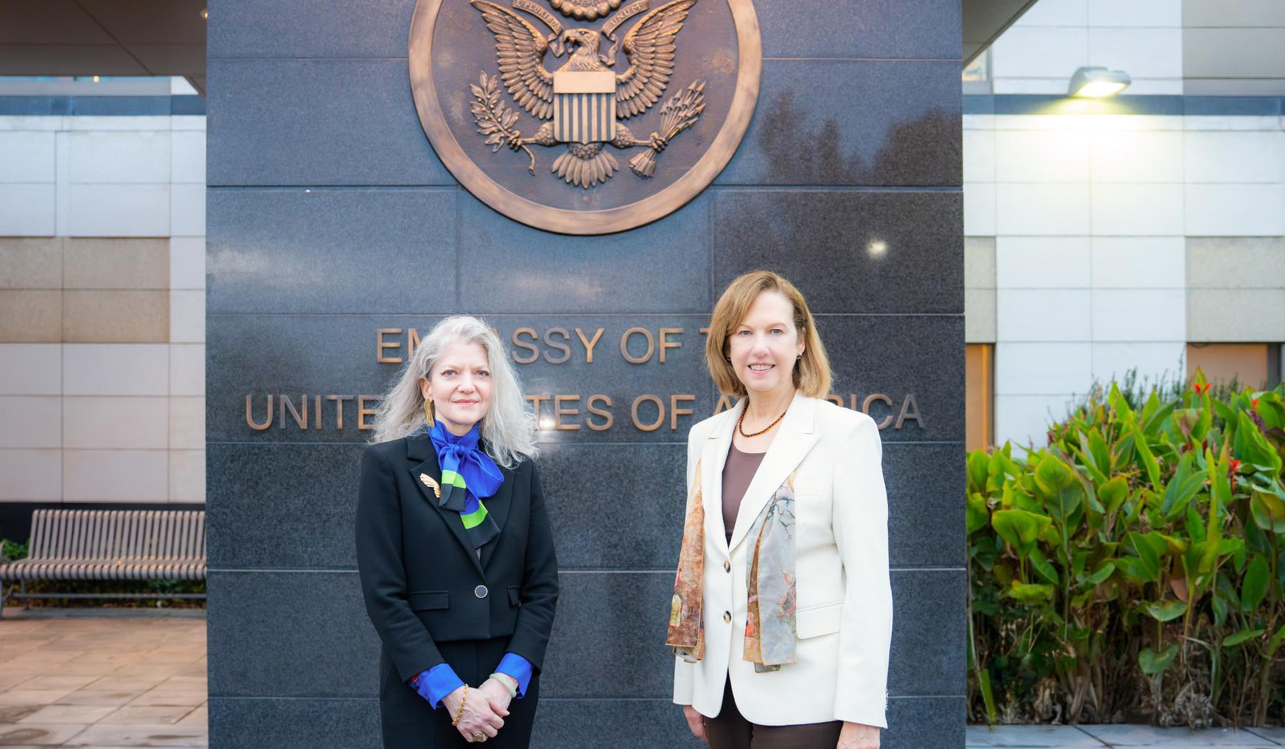 ABŞ dövlət katibinin müavini Ermənistana gəlib; Baş nazir, Xİ naziri, TŞ katibi, Ruben Rubinyanla görüşləri planlaşdırılıb