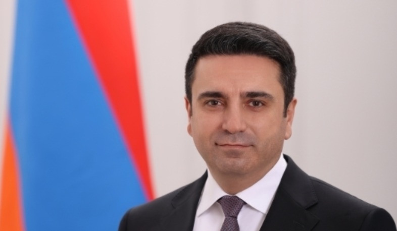 Congratulatory message by RA NA President Alen Simonyan on International Students’ Day
