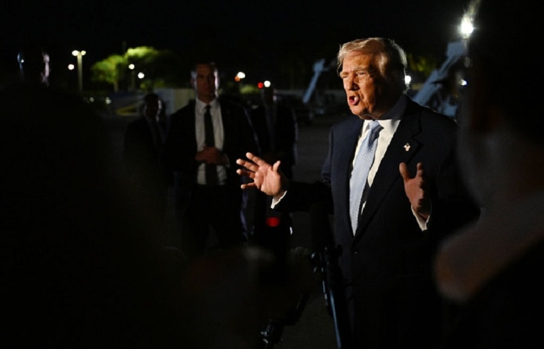 Թրամփը կրկին սպառնացել է պատժամիջոցներ կիրառել Ռուսաստանի առևտրային գործընկերների նկատմամբ. ԶԼՄ-ներ