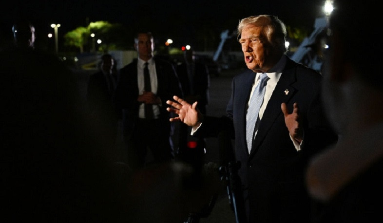 Трамп вновь пригрозил ввести санкции торговым партнерам России: СМИ