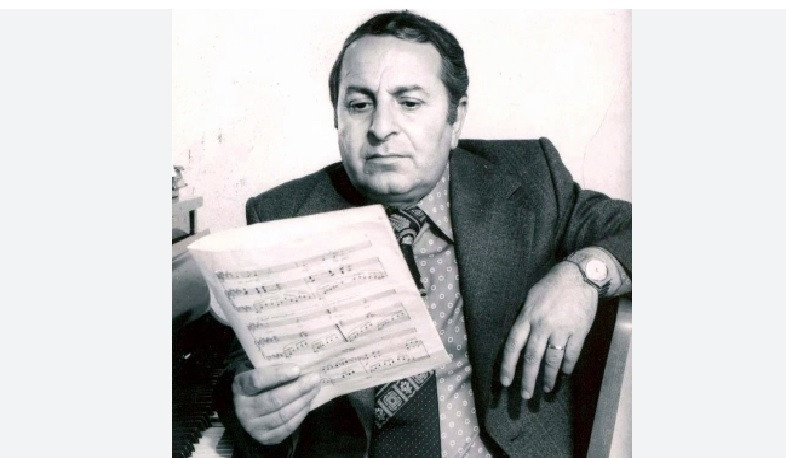 «Մոռացում չկա». հոբելյանական համերգ՝ նվիրված կոմպոզիտոր Ալեքսանդր Աճեմյանի ծննդյան 100-ամյակին