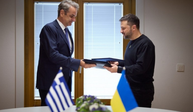 Греция будет поставлять на Украину сжиженный природный газ из США