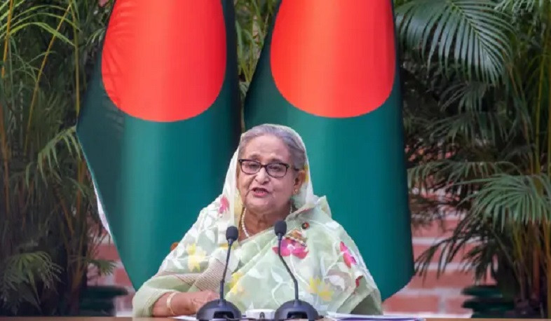 Бангладеш требует от Индии экстрадиции бывшего премьер-министра