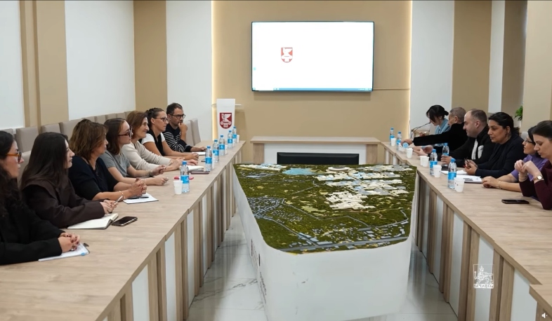 Հայ և ֆրանսիացի ուսանողները քաղաքաշինական հաջողված փորձը կիրառելու են երևանյան թաղամասերում