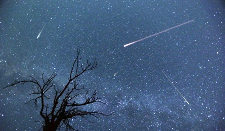 Այս գիշեր երկնքում կդիտվի Լեոնիդների ասուպային հոսքի առավելագույն փուլը․ Լևոն Ազիզյան