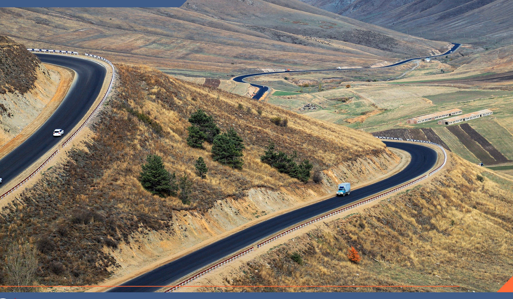 ՀՀ տարածքում ավտոճանապարհները հիմնականում անցանելի են