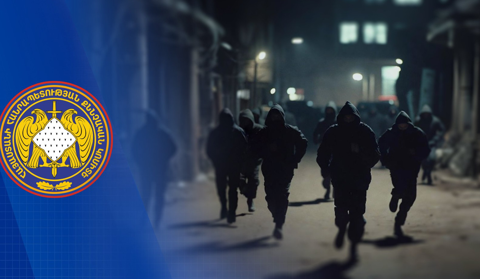Մերձավանում մի խումբ անձանց կողմից խուլիգանության դեպքի վերաբերյալ նախաձեռնված քրվարույթի նախաքննությունն ավարտվել է