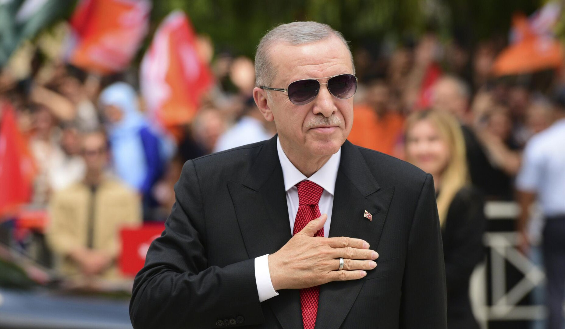 Türkiyə “bir millət, iki dövlət” prinsipinə əməl edərək, Azərbaycanı dəstəkləməyə davam edəcək: Ərdoğan