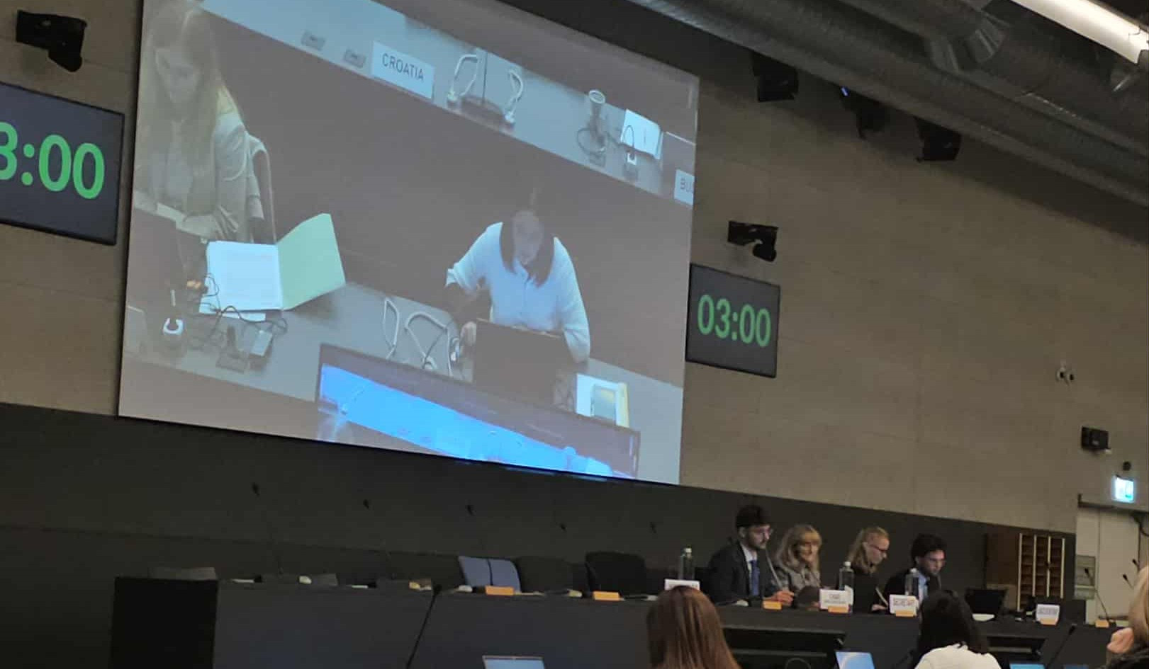 Ժնևում մեկնարկել է Օրհուսի կոնվենցիայի Կողմերի հանդիպման ութերորդ նստաշրջանը