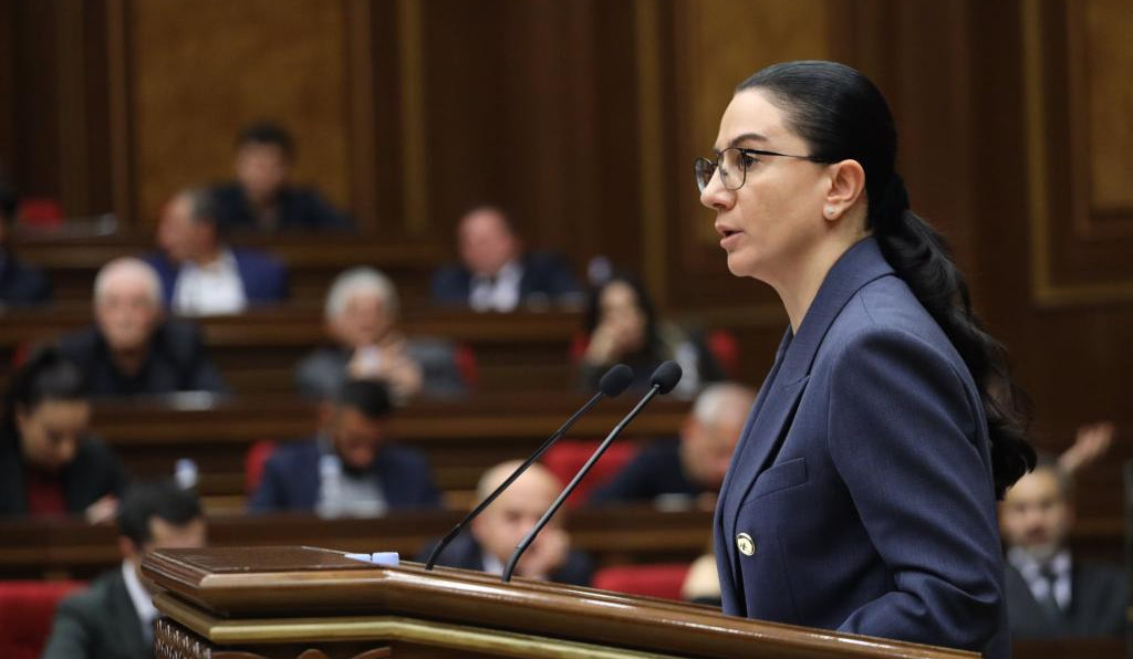 Գլխավոր դատախազն ԱԺ-ում անդրադարձել է «Մարտի 1»-ի գործով 2022-ից մինչ օրս Դատախազության կողմից մեղադրանքի, պետական շահերի պաշտպանության շրջանակներում կատարված գործողություններին