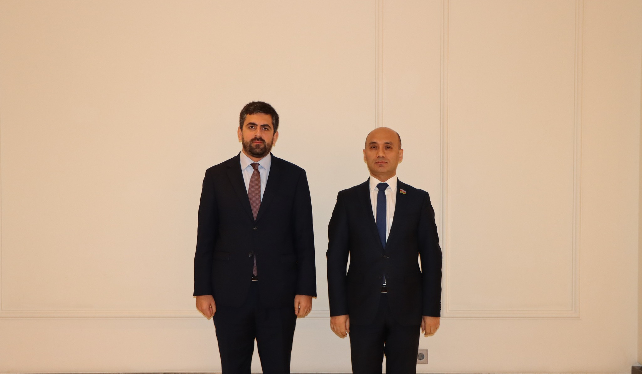 Ermənistan və Azərbaycan parlament nümayəndə heyətləri arasında görüş keçirilib