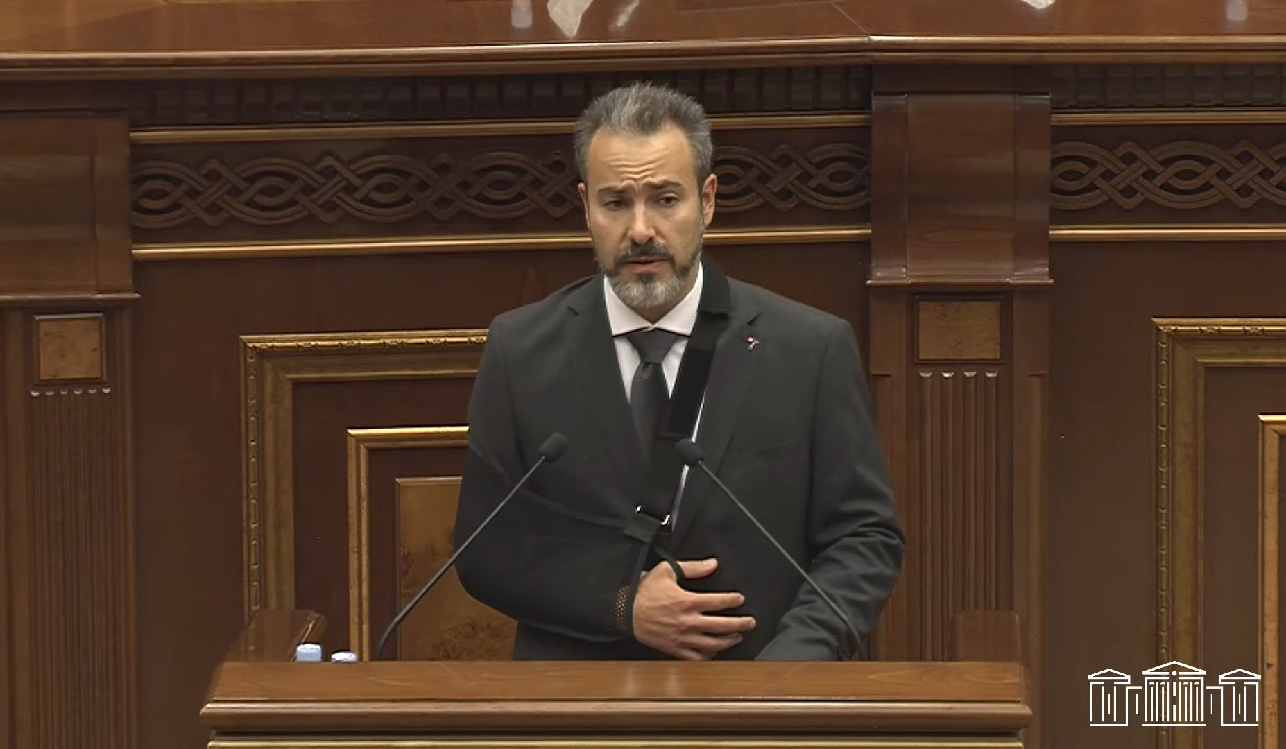 «Մարտի 1»-ն այն մասին է, որ ՀՀ-ն կիրառեց մահաբեր զենք ժողովրդի իշխանությունը հաղթահարելու համար. Տիգրան Եգորյան