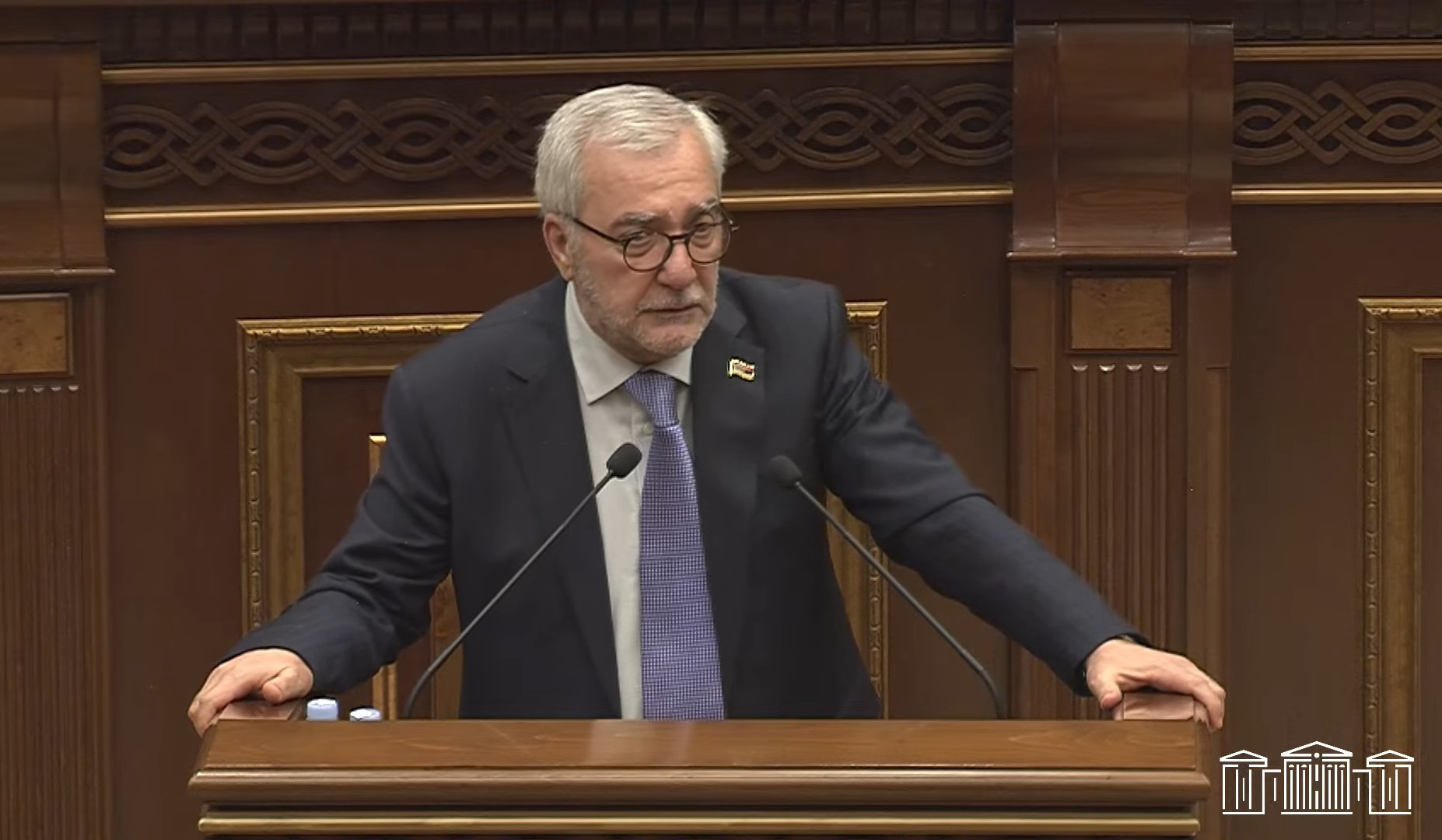 Ափսոսում եմ, որ այդ որոշումը կայացրեց ՄԻԵԴ-ը, դա պետք է կայացներ ՀՀ-ն. Անդրանիկ Քոչարյանը՝ «Մարտի 1»-ի գործի մասին