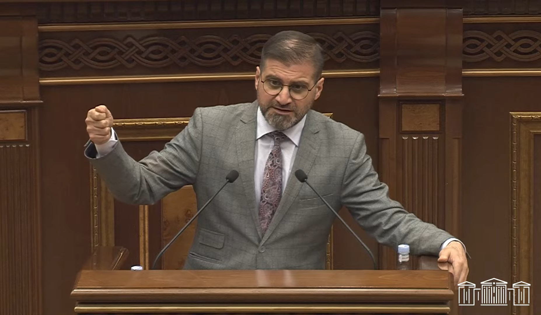 2008-ի իշխող վերնախավն ամբողջությամբ պատասխանատու է պետական մեքենայի սպանությունների համար. Բաբաջանյանը՝ «Մարտի 1»-ի մասին