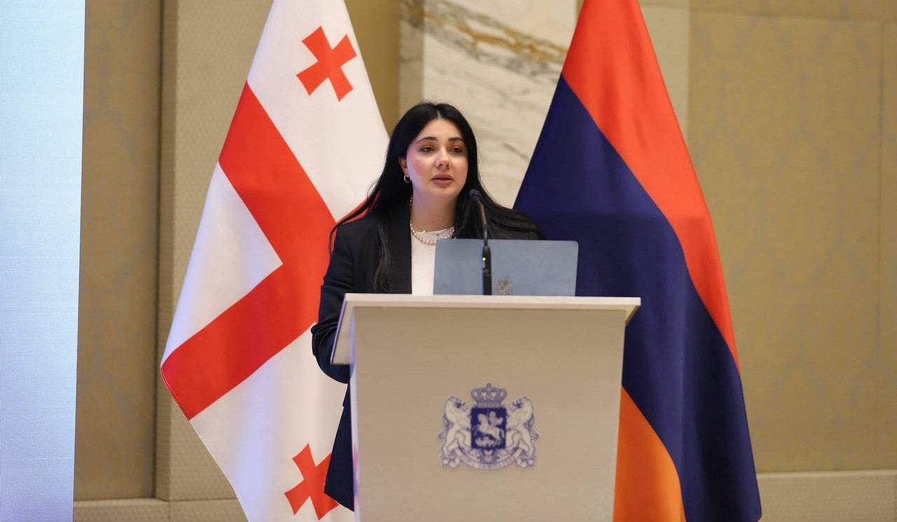 Աննա Կարապետյանը Հայաստանի և Վրաստանի միջև իրավական ֆորումի ընթացքում անդրադարձել է ԵՄ վիզաների ազատականացման գործընթացին