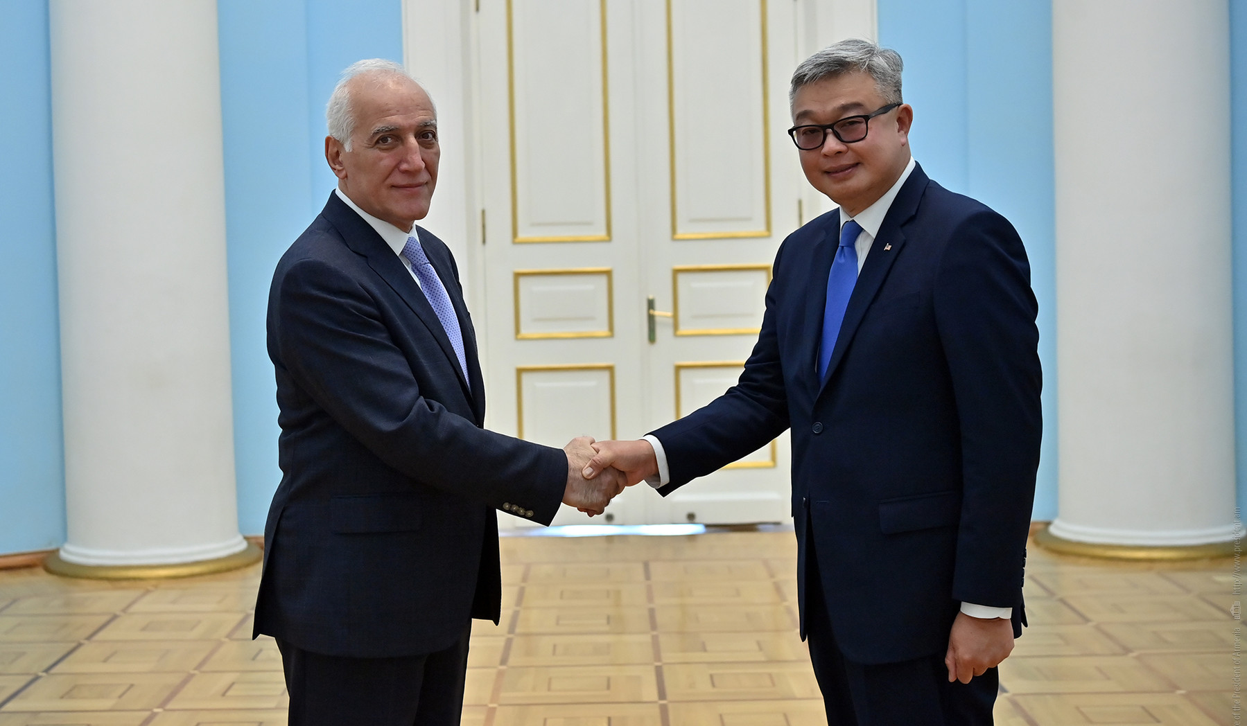 Հայաստանի և Մալայզիայի հարաբերությունները զարգացման մեծ ներուժ ունեն. Վահագն Խաչատուրյան