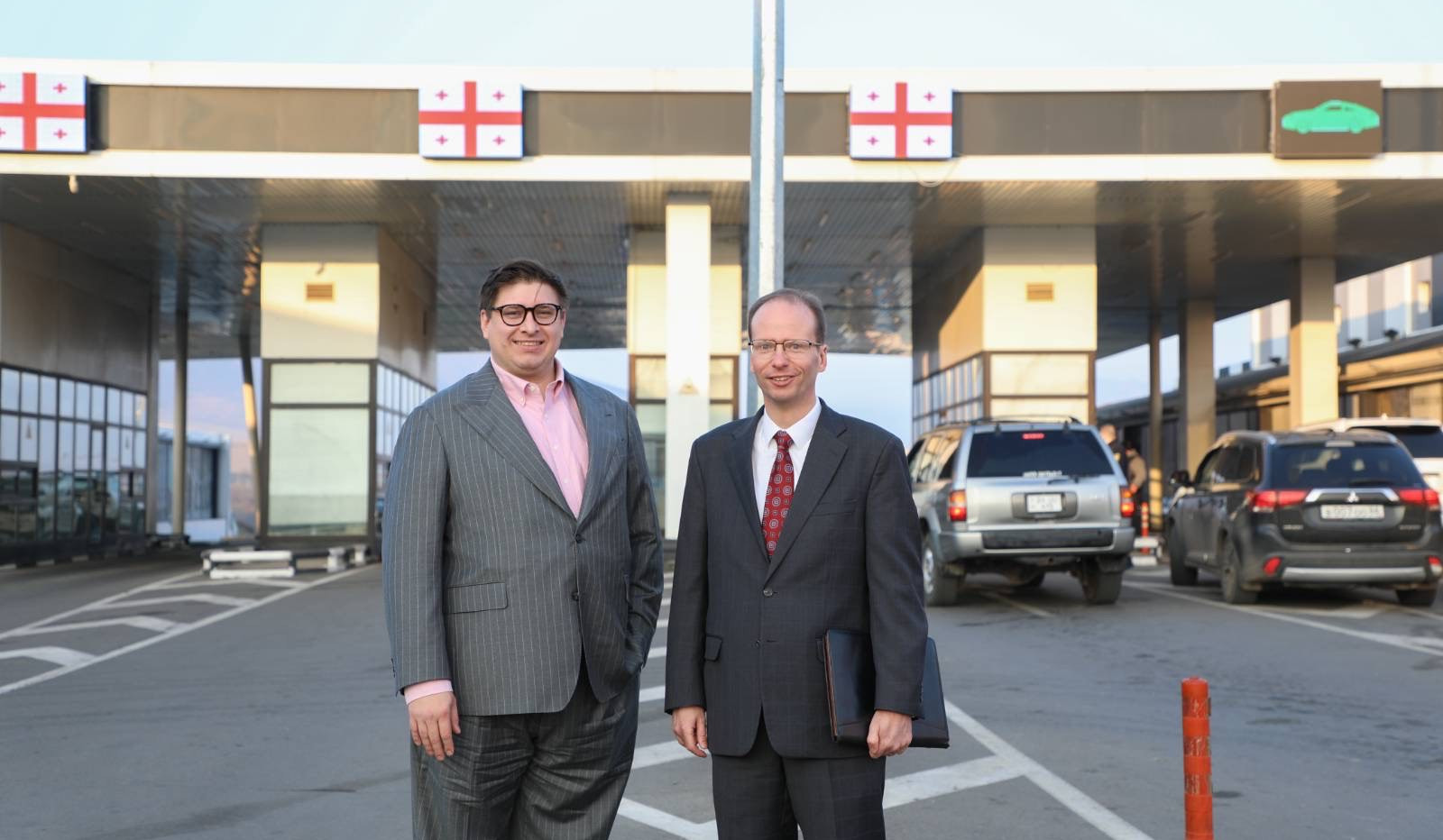 Американский чиновник в Грузии обсудил участие страны в проекте «Путь Трампа»