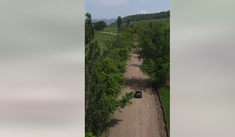 Դսեղից Աթան տանող կամուրջը ժամանակավորապես կփակվի երթևեկության համար