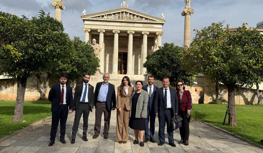 Արդարադատության նախարարության պատվիրակությունն Աթենքում ծանոթացել է հաշտարարության ինստիտուցիոնալ համակարգին. ձեռք են բերվել պայմանավորվածություններ