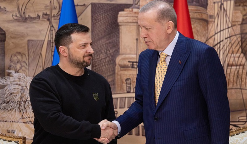 Zelensky hopes to resume talks with Moscow: Euronews