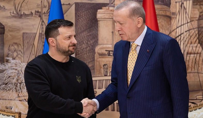 Зеленский надеется возобновить переговоры с Москвой: Euronews