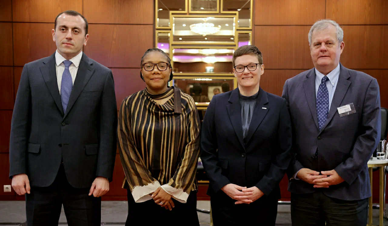 ՏԿԵ նախարարի տեղակալը մասնակցել է «Գլոբալ փոխօգնության և փորձի փոխանակման միջոցառման» թեմայով աշխատաժողովին