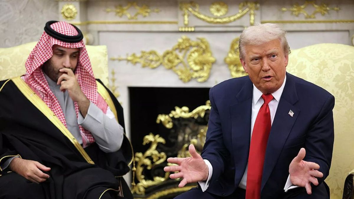 Թրամփը հայտարարել է, որ բաց է Իրանի հետ գործարքի համար