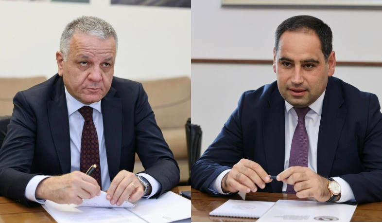 Ermənistanın Ərazi İdarəetmə və İnfrastruktur naziri və Aİ səfiri çoxlu məsələlər müzakirə etdilər