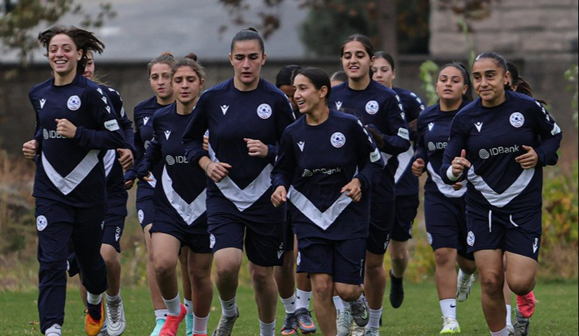 Կանանց Հայաստանի Մ-19 տարեկանների հավաքականը մարզական հավաք կանցկացնի.ՀՖՖ