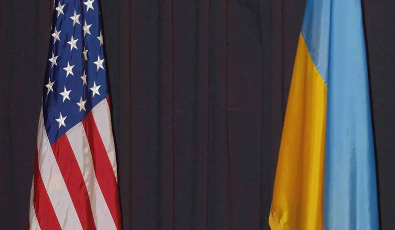 Делегация высокопоставленных чиновников США прибыла в Киев