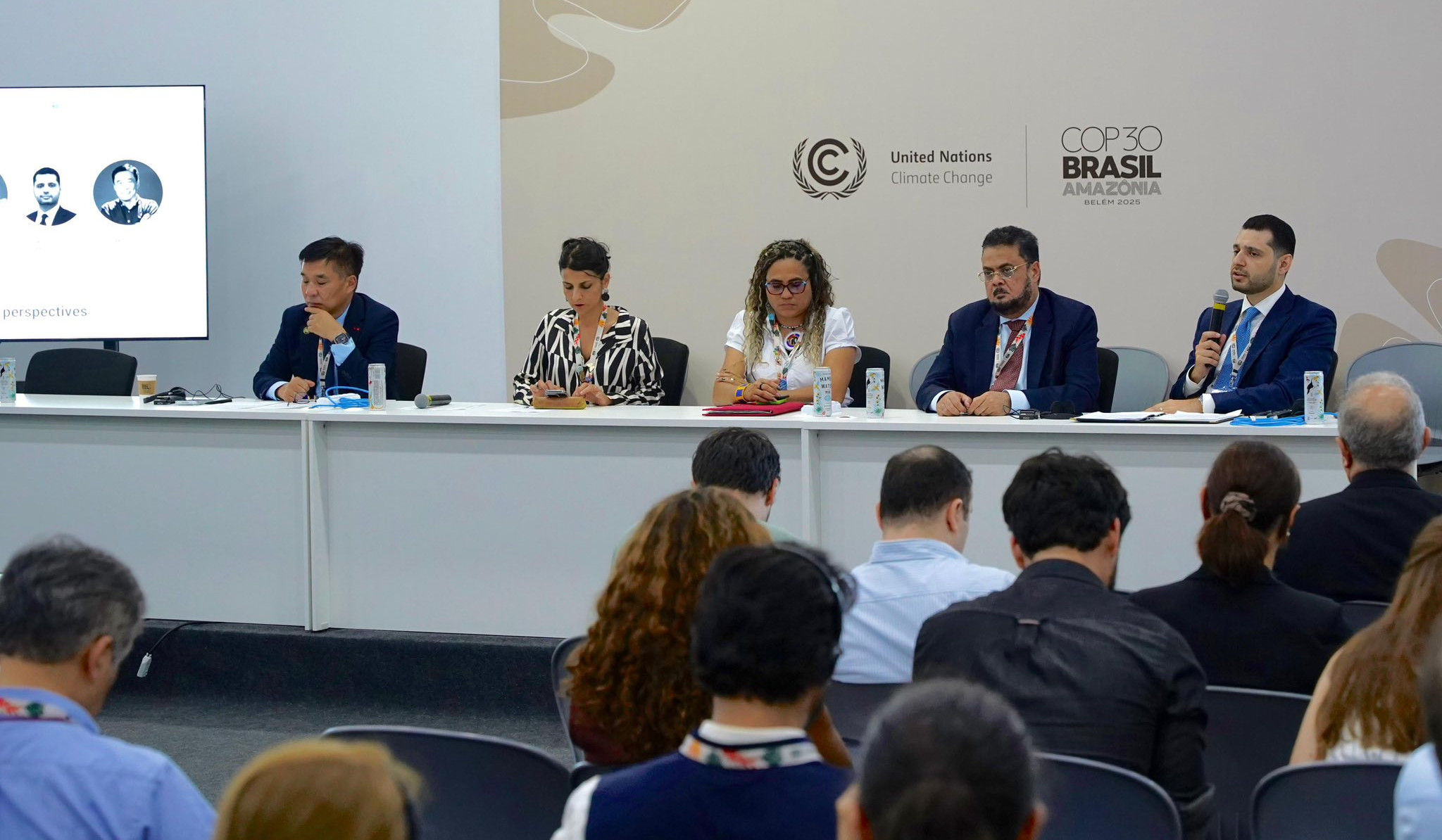 Վստահ եմ, ՀՀ-ում հյուրընկալվող COP17-ը կարող է դառնալ հարթակ, որտեղ հնարավոր կլինի միավորել օրակարգերը. ՇՄ նախարար