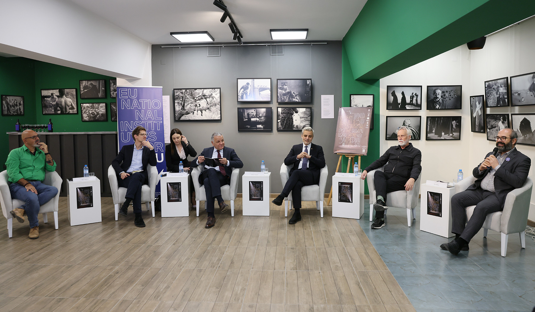 Մեկնարկում է երևանյան 3-րդ միջազգային թատերական փառատոնը