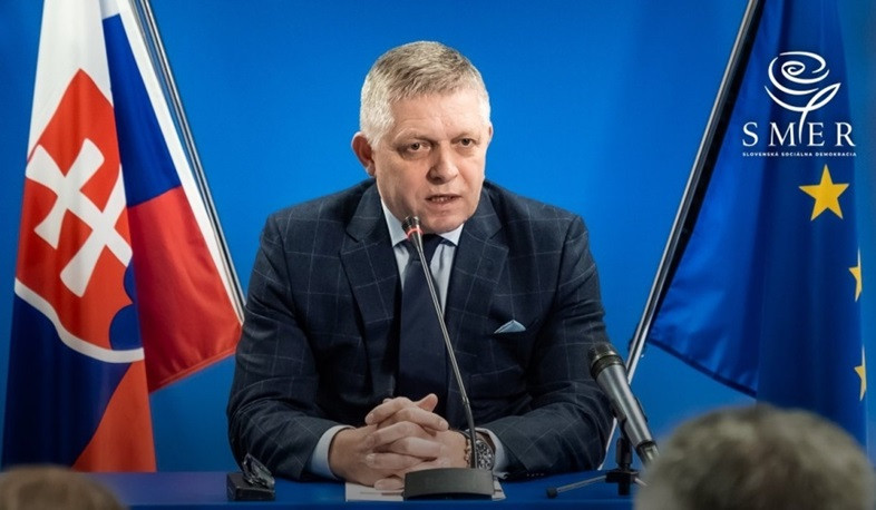 Slovakia considers suing EU over plans to stop Russian gas supplies