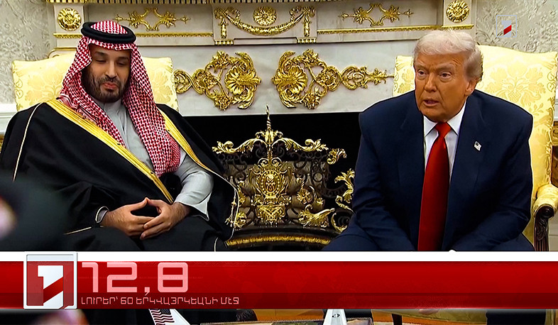 Նոյեմբեր 19-ը՝ 60 երկվայրկեանի մէջ. արևմտահայերէն լուրեր