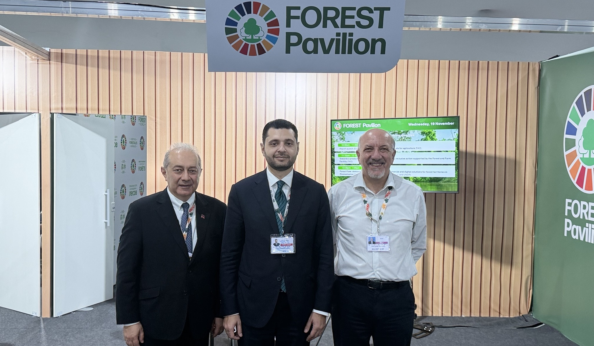 Քննարկվել են անտառային ոլորտում միջազգային լավագույն փորձի կիրառման հնարավորությունները