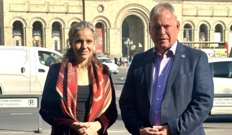 ԵՄ պաշտոնյաները քննարկել են Հայաստանում ԵՄ դիտորդական առաքելության անելիքներն ու տարածաշրջանային զարգացումները