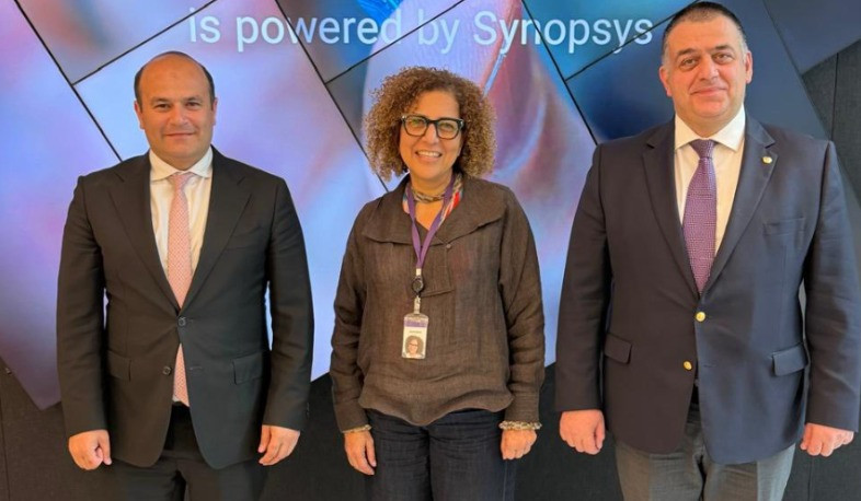 Opportunities to further enhance   efficiency and impact of operations of Synopsys in Armenia were discussed