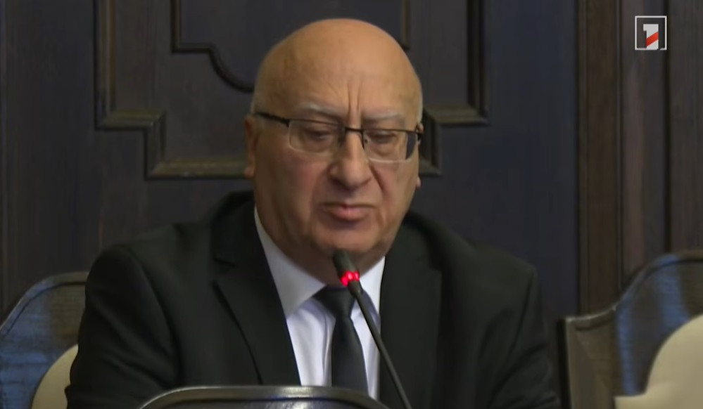 Արմեն Ծատուրյանն ընտրվել է Վանաձորի Հովհաննես Թումանյանի անվան պետական համալսարանի ռեկտոր