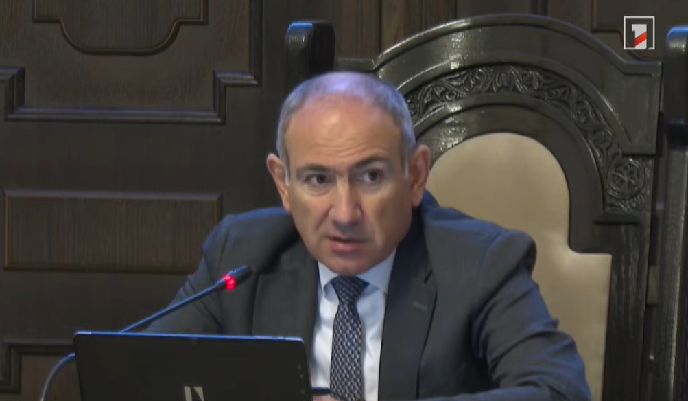 Փաշինյանը՝ պատմական կամուրջների վերականգնման մասին