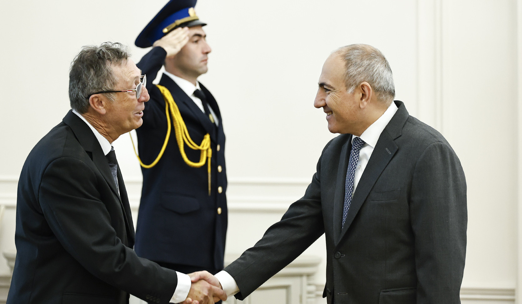 Փաշինյանը Հայ մշակույթի և արվեստի միջազգային խորհրդի անդամների հետ քննարկել է ՀՀ մշակույթի առաջմղման ռազմավարությունները