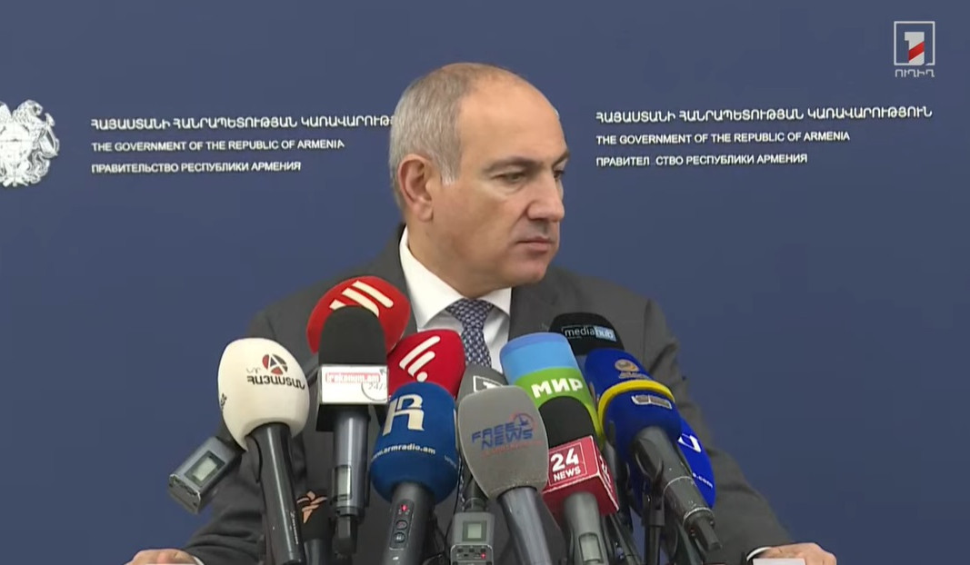 I asked U.S. Deputy Secretary of State to provide updates on Trump Administration’s efforts to secure the release of Armenian captives held in Azerbaijan, Pashinyan