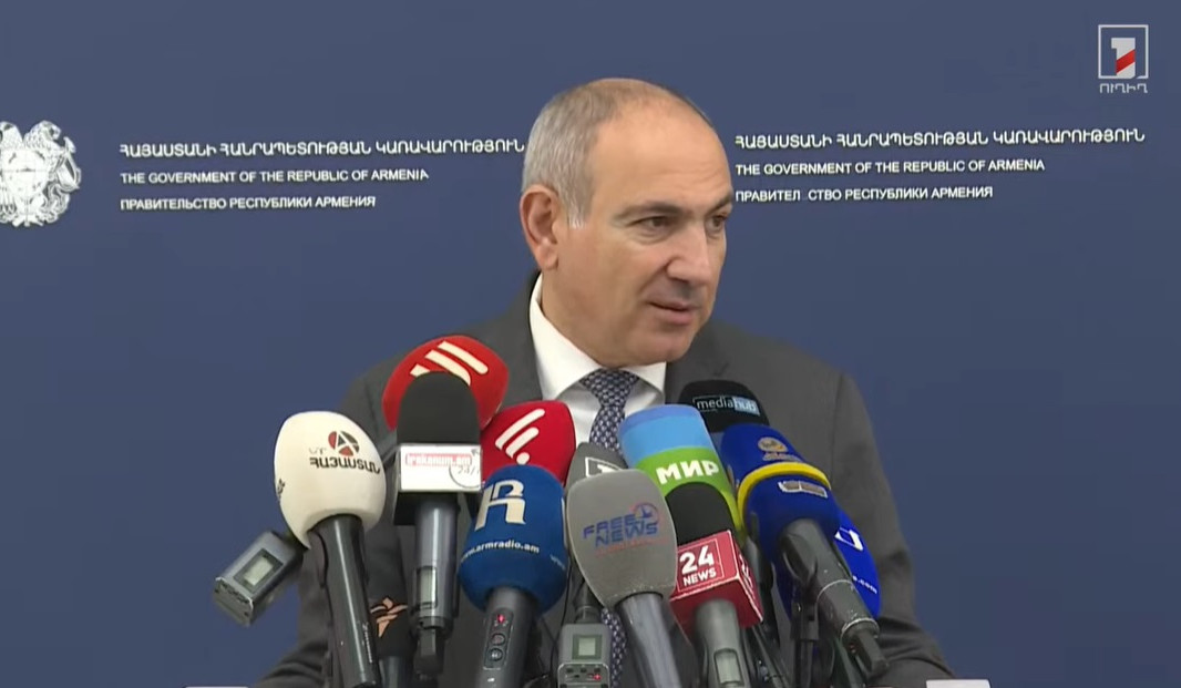 Ես ընդհանրապես չեմ օգտագործում արհեստական բանականություն. Փաշինյան